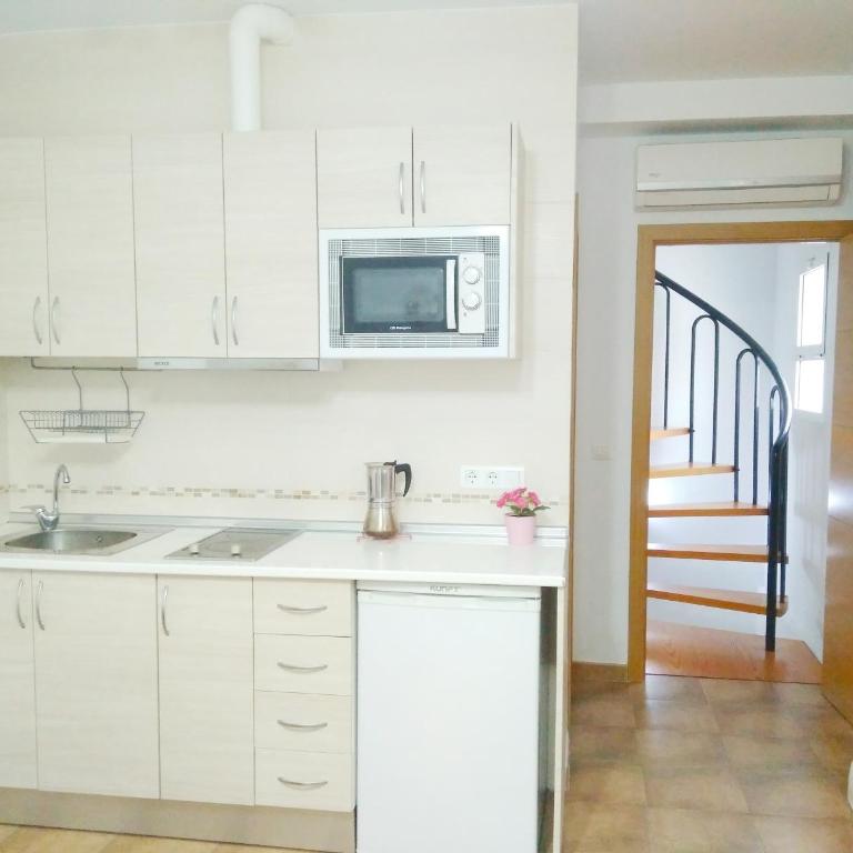 Casa Jazmi­n - Apartamento con balcón - 17
