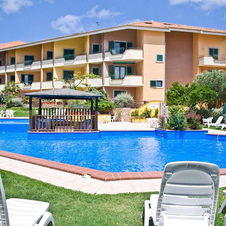 Appartamento in complesso con piscina - Appartamento con 1 Camera da Letto - 1