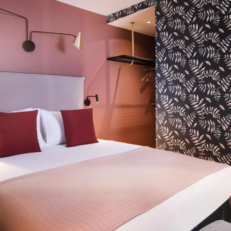 Hôtel Maxim Quartier Latin - Chambre Deluxe - 2