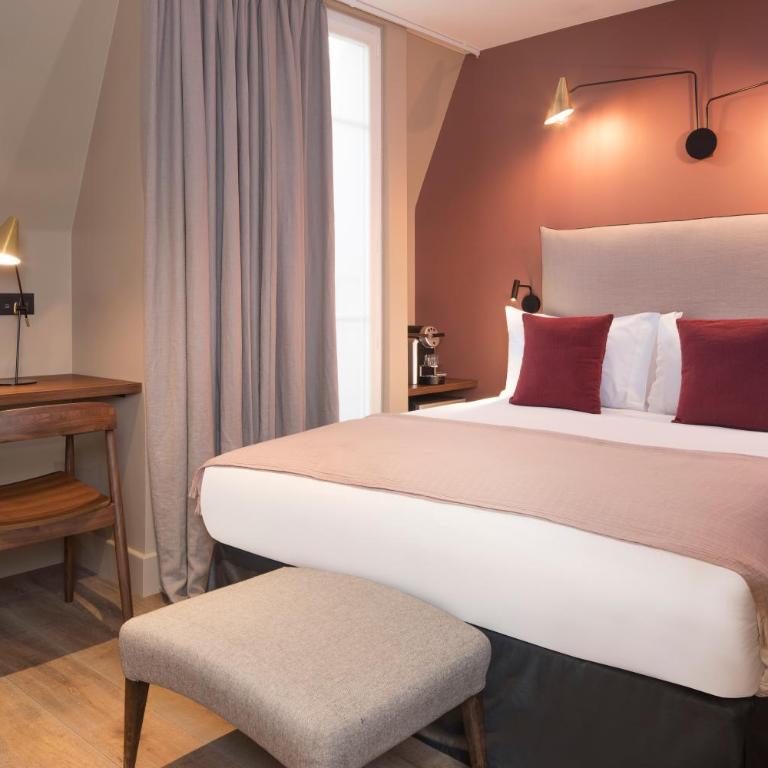 Hôtel Maxim Quartier Latin - Chambre Deluxe - 3