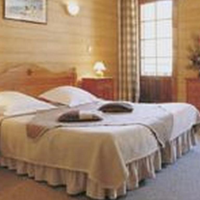Alp'Hotel - Chambre Standard - 2 Personnes - 1