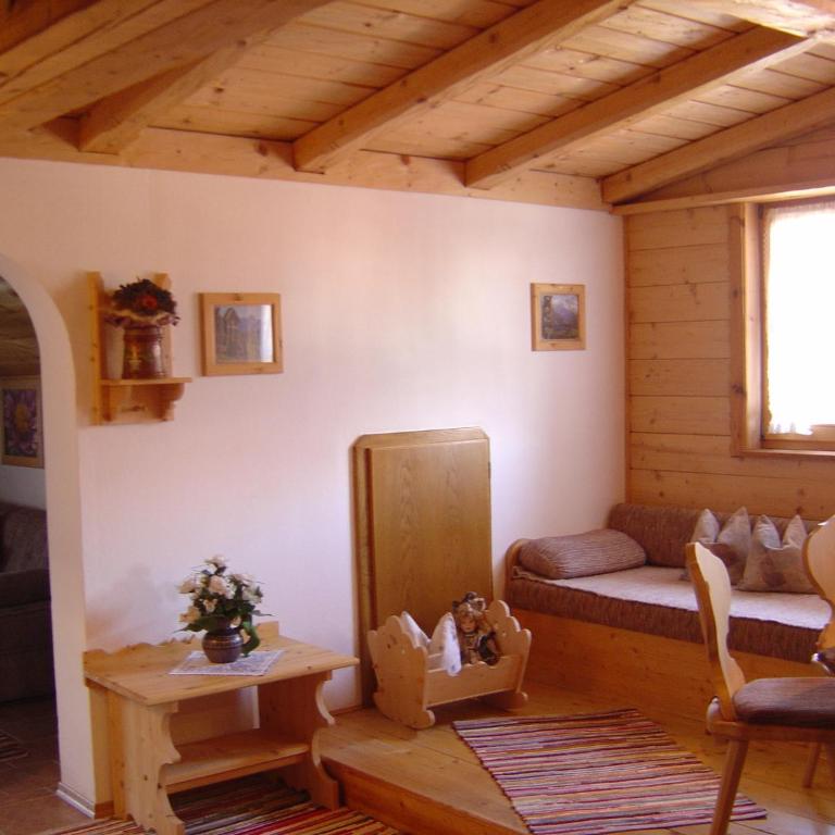 Ferienwohnungen Almbrünnerl - Chiemgau Karte - Apartment mit 1 Schlafzimmer - 1