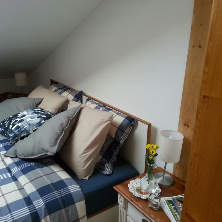 Ferienwohnung Wiesmühlstrasse - Apartment mit 2 Schlafzimmern - 7