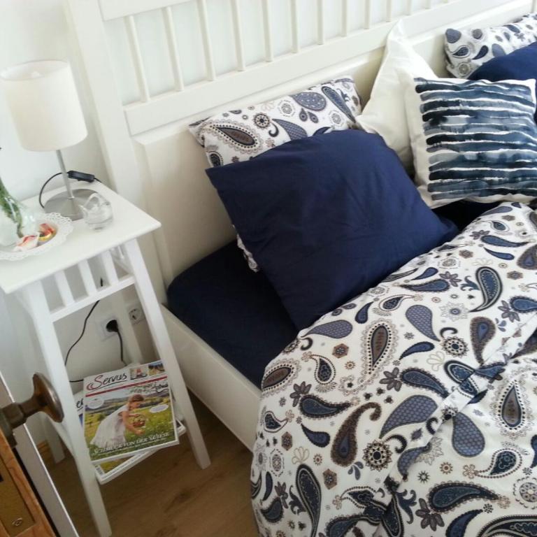 Ferienwohnung Wiesmühlstrasse - Apartment mit 2 Schlafzimmern - 13