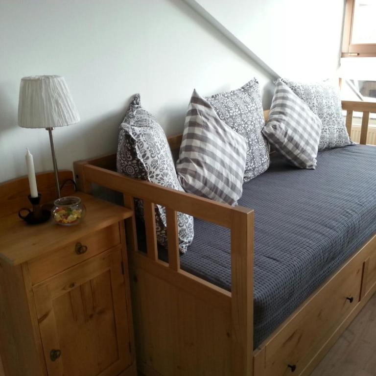 Ferienwohnung Wiesmühlstrasse - Apartment mit 2 Schlafzimmern - 21