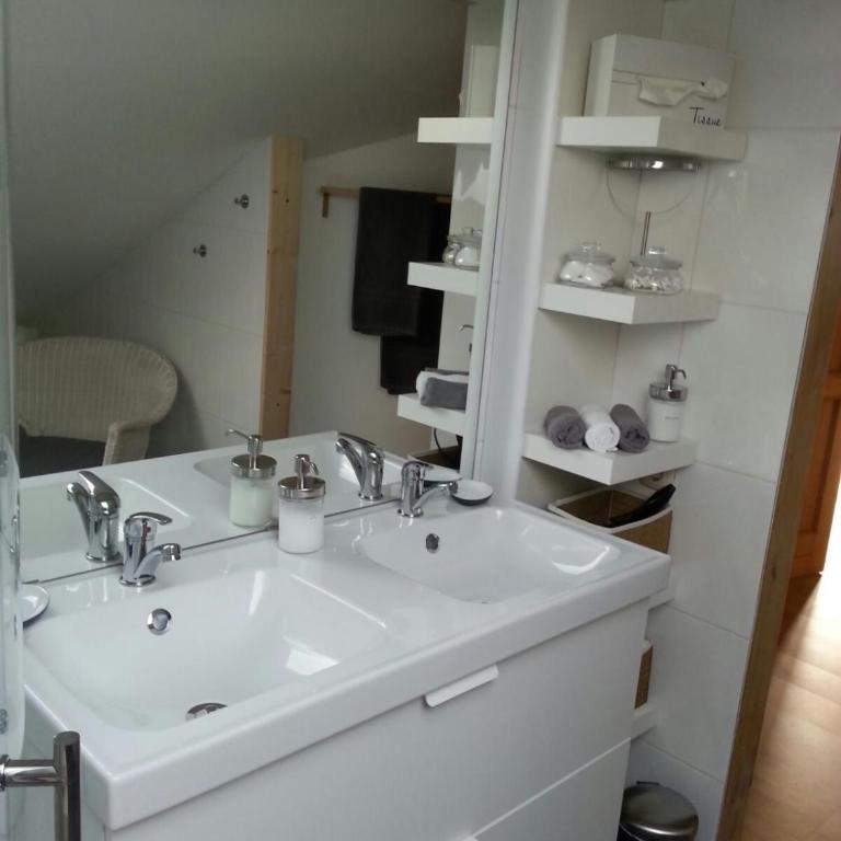 Ferienwohnung Wiesmühlstrasse - Apartment mit 2 Schlafzimmern - 22