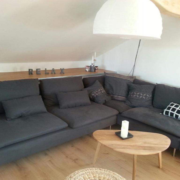 Ferienwohnung Wiesmühlstrasse - Apartment mit 2 Schlafzimmern - 3