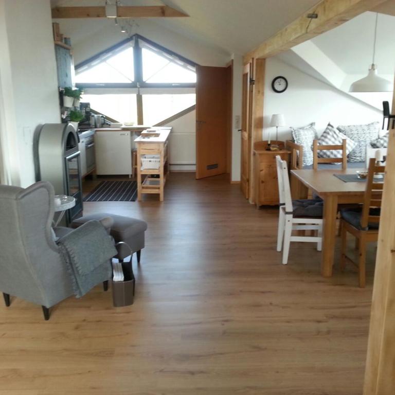 Ferienwohnung Wiesmühlstrasse - Apartment mit 2 Schlafzimmern - 12