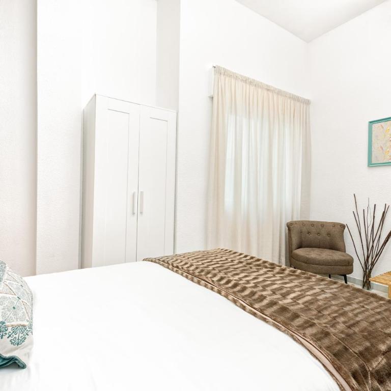iloftmalaga Carretería - Rosaleda - Apartamento de 3 dormitorios - Carretería 77 - 4
