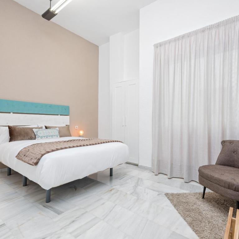 iloftmalaga Carretería - Rosaleda - Apartamento de 3 dormitorios - Carretería 77 - 24