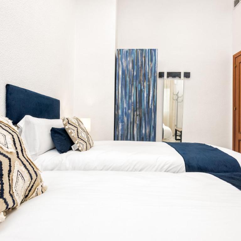 iloftmalaga Carretería - Rosaleda - Apartamento de 3 dormitorios - Carretería 77 - 8