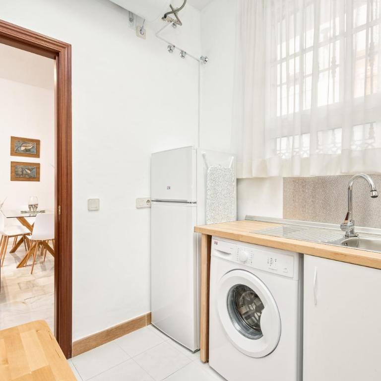 iloftmalaga Carretería - Rosaleda - Apartamento de 3 dormitorios - Carretería 77 - 9