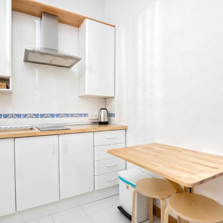 iloftmalaga Carretería - Rosaleda - Apartamento de 3 dormitorios - Carretería 77 - 12