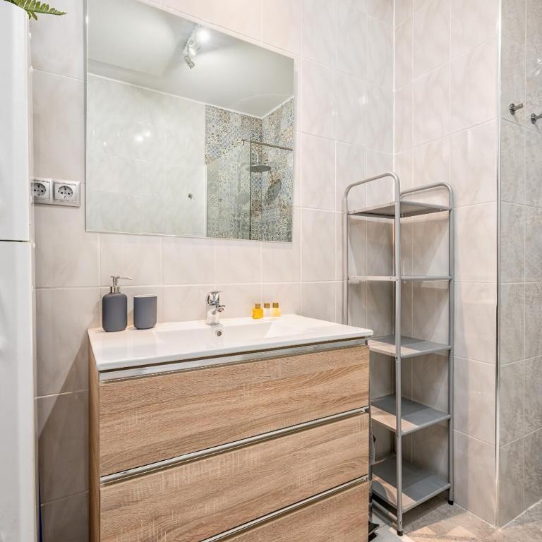 iloftmalaga Carretería - Rosaleda - Apartamento de 3 dormitorios - Carretería 77 - 16