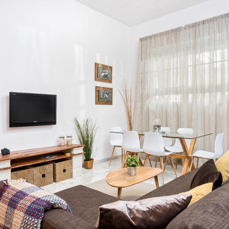 iloftmalaga Carretería - Rosaleda - Apartamento de 3 dormitorios - Carretería 77 - 11