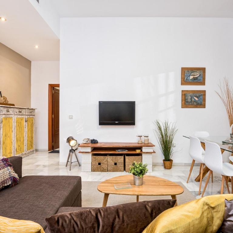 iloftmalaga Carretería - Rosaleda - Apartamento de 3 dormitorios - Carretería 77 - 21