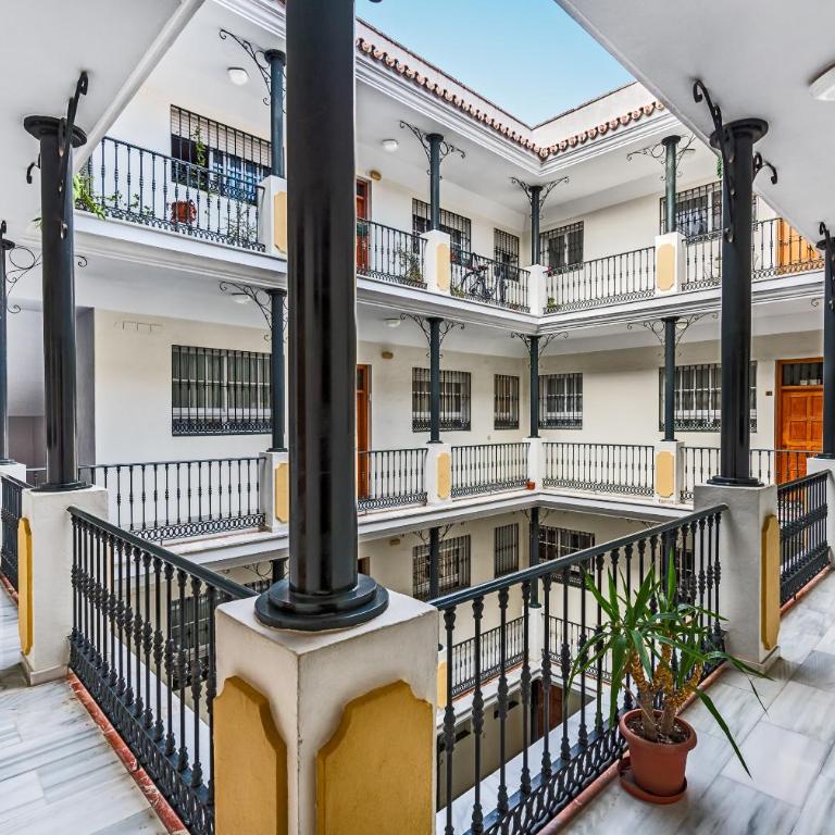iloftmalaga Carretería - Rosaleda - Apartamento de 3 dormitorios - Carretería 77 - 26