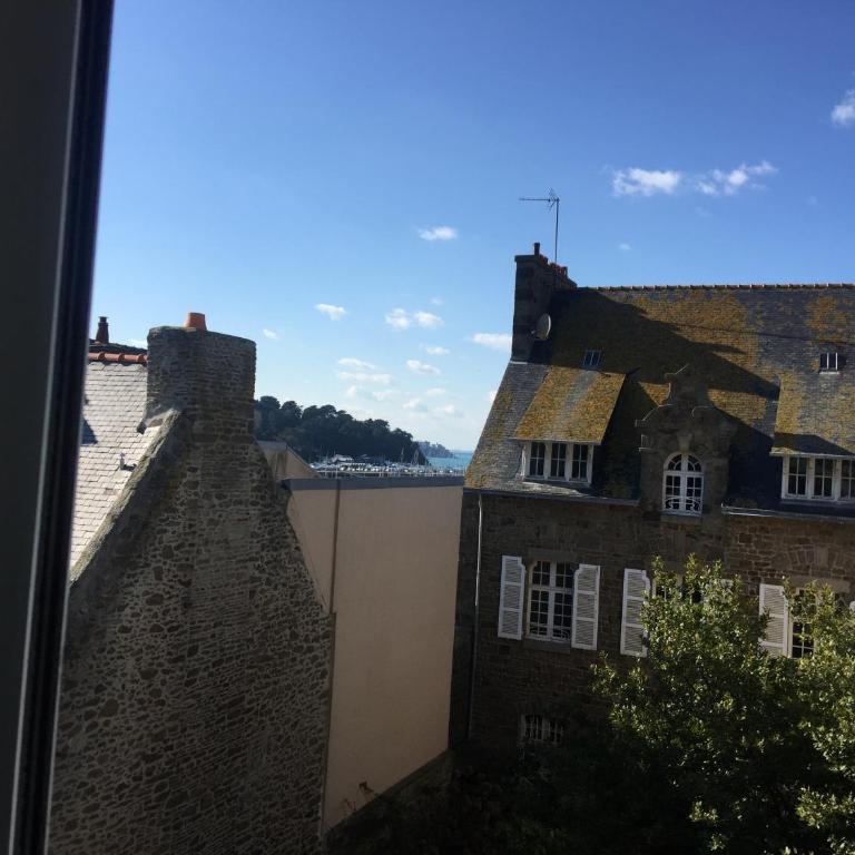 Studio Bord de Plage des Bas Sablons Saint Malo - Apartamento con terraza - 17