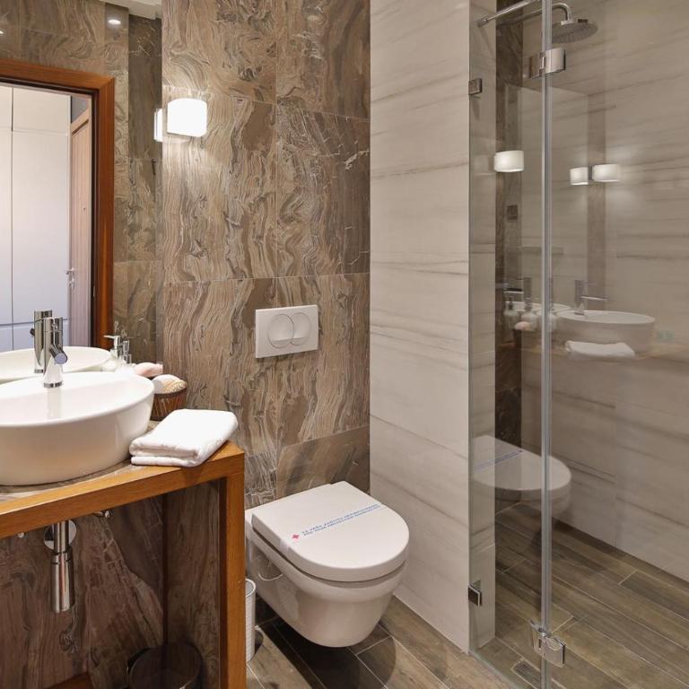 Hotel Passpartù Home Garni - Superior Apartment - 36