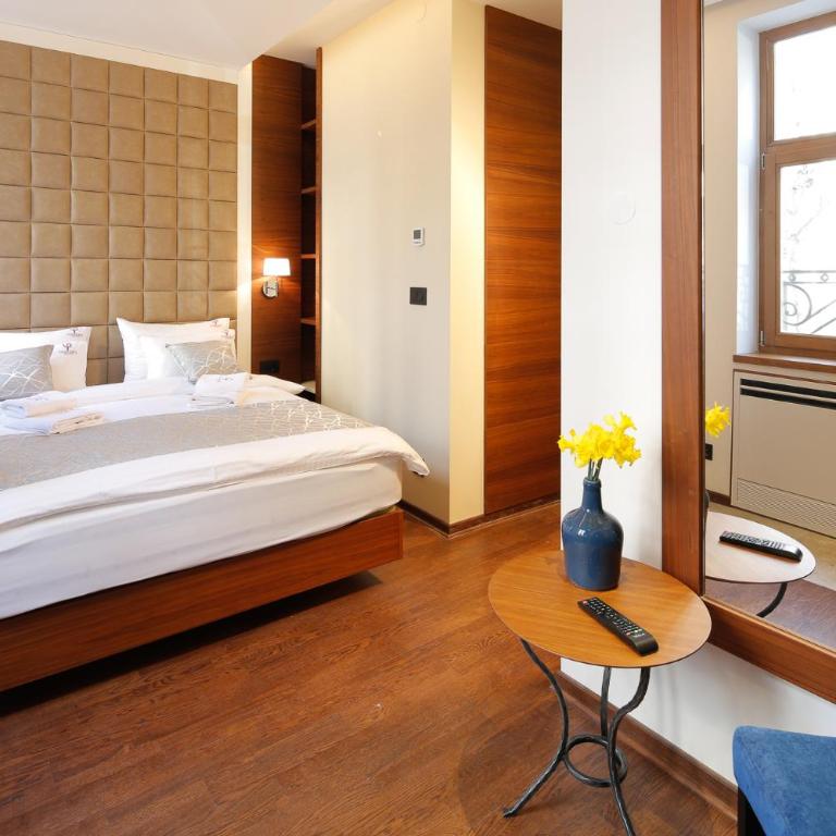 Hotel Passpartù Home Garni - Standard Double Room - 6