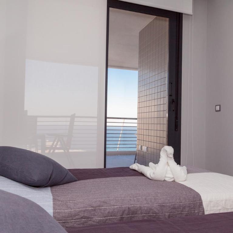 Gorgeous Infinity View Apartment - Apartamento Deluxe - 31