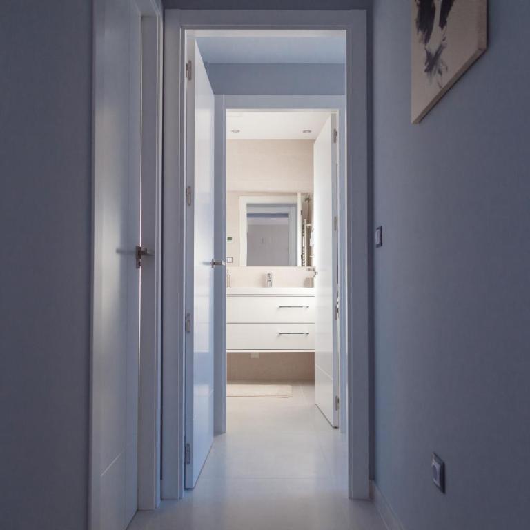 Gorgeous Infinity View Apartment - Apartamento Deluxe - 27