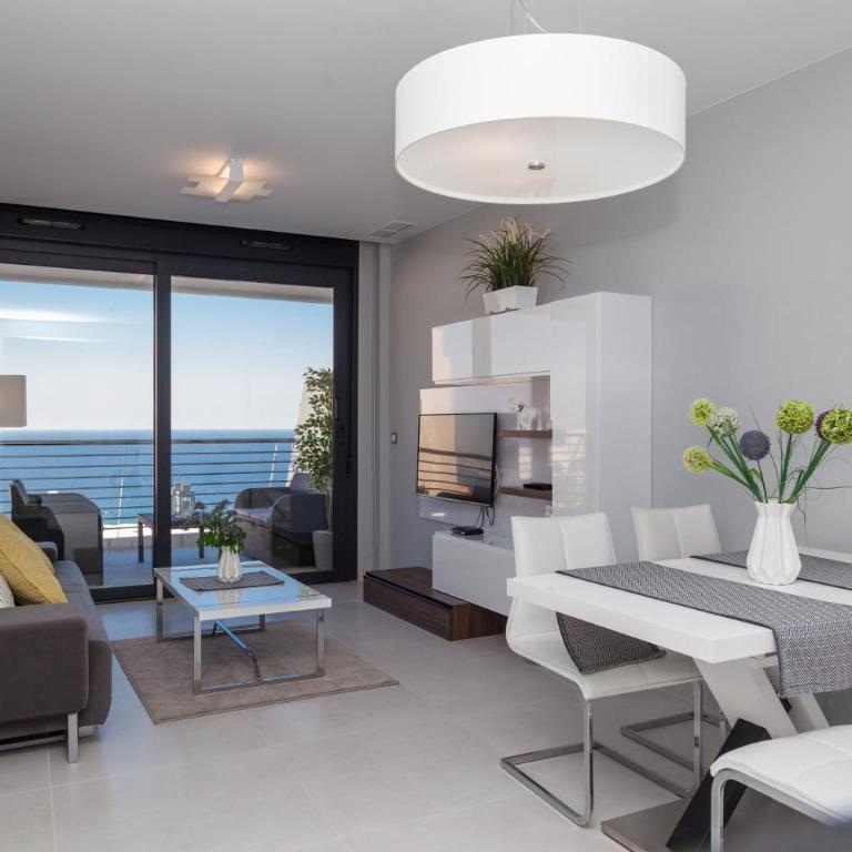Gorgeous Infinity View Apartment - Apartamento Deluxe - 8