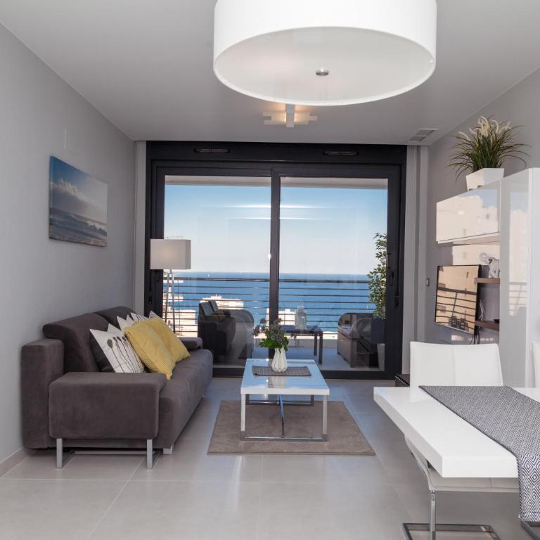 Gorgeous Infinity View Apartment - Apartamento Deluxe - 3