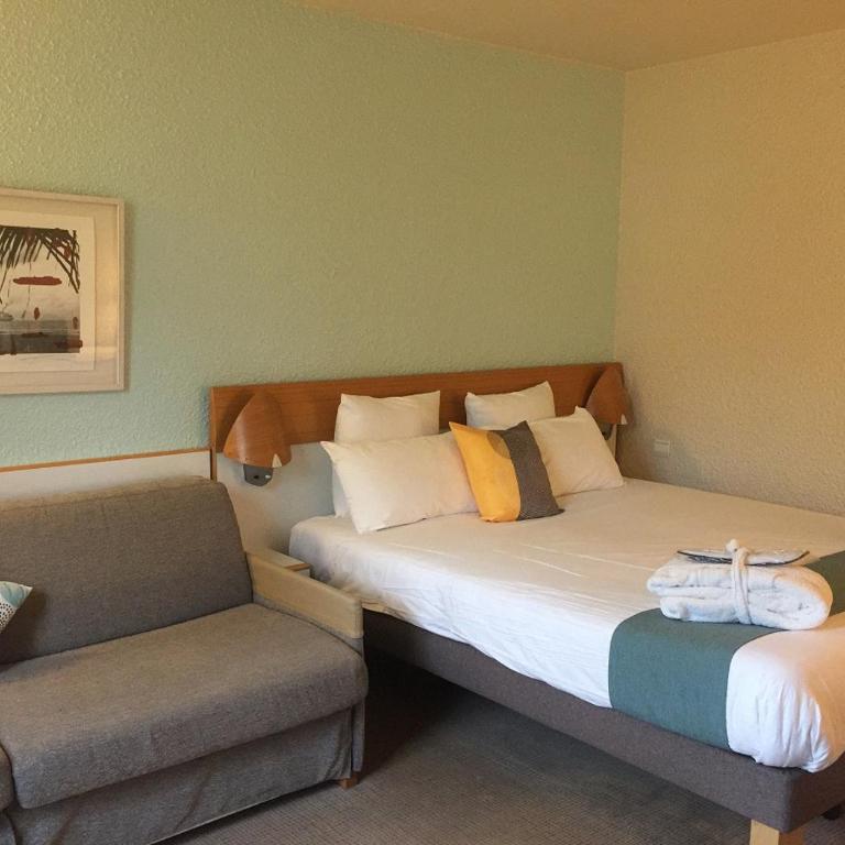 Novotel Marseille Est Porte d'Aubagne - Chambre Triple Supérieure - 5
