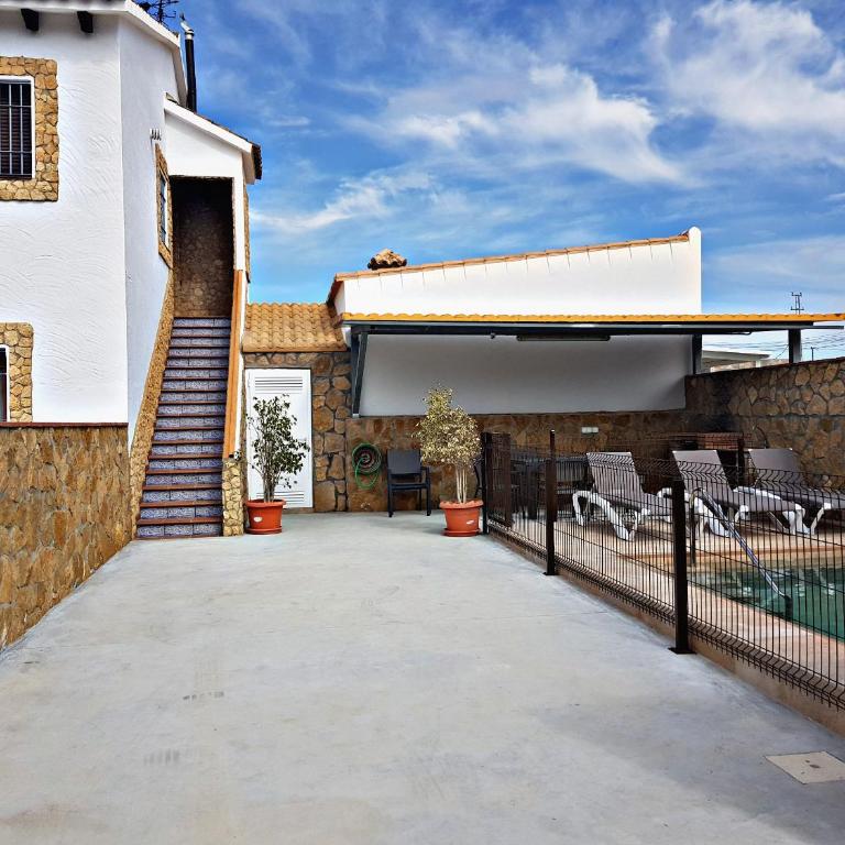 Villa Nueva Cascada - Casa Rustica "Tu Casa En Conil" - Casa Rústica - 25