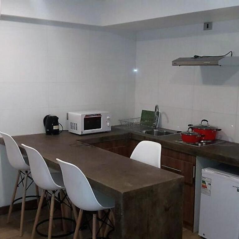 Apart Hotel Viscachani - Habitación Familiar con balcón - 8