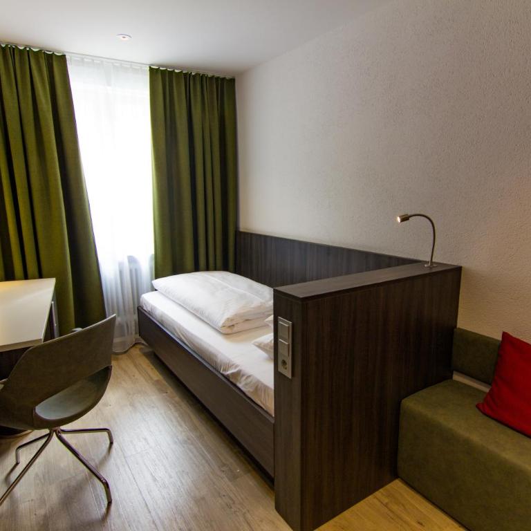 Insel-Hotel-Lindau - Einzelzimmer - 2