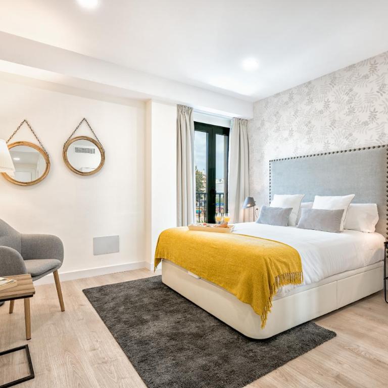 iloftmalaga Carretería - Rosaleda - Apartamento - Rosaleda, 11 - 2