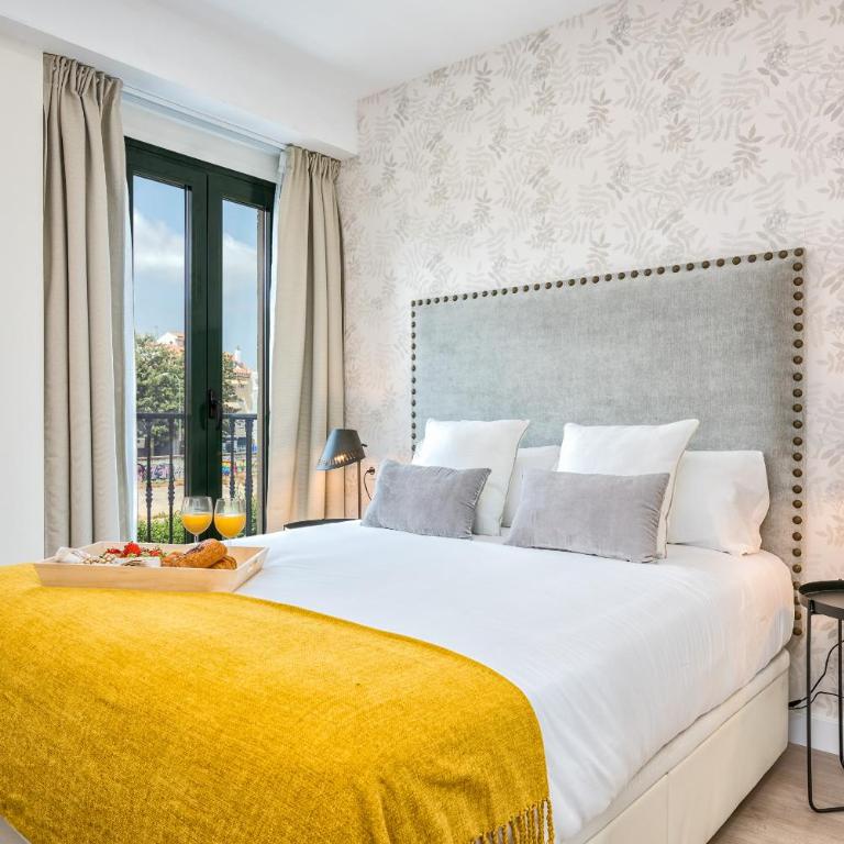 iloftmalaga Carretería - Rosaleda - Apartamento - Rosaleda, 11 - 6