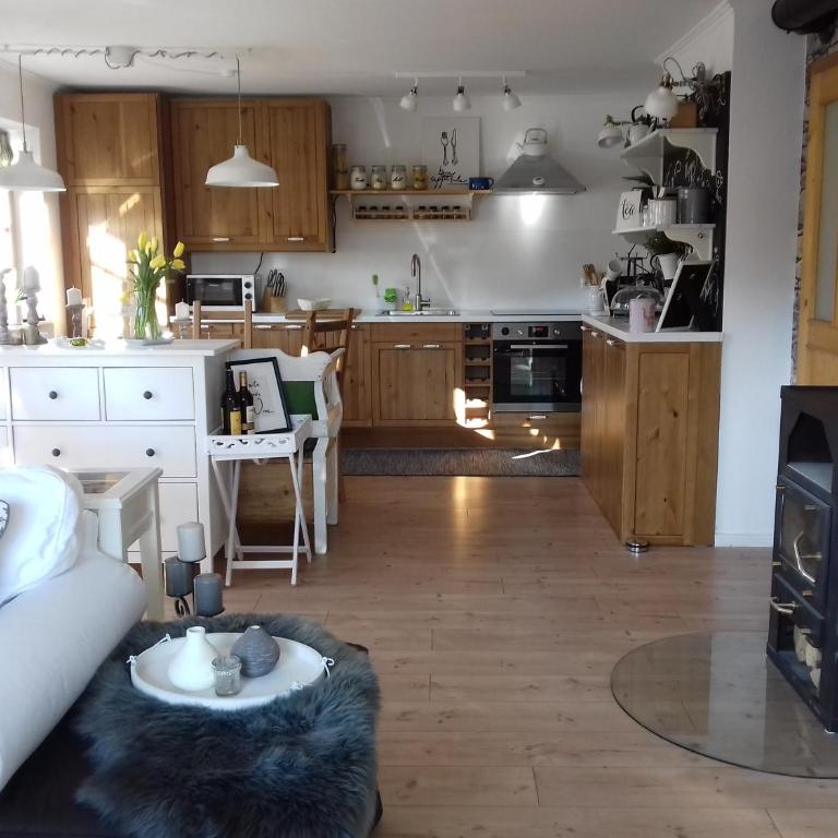 Ferienwohnung Wiesmühlstrasse - Apartment mit Balkon - 5