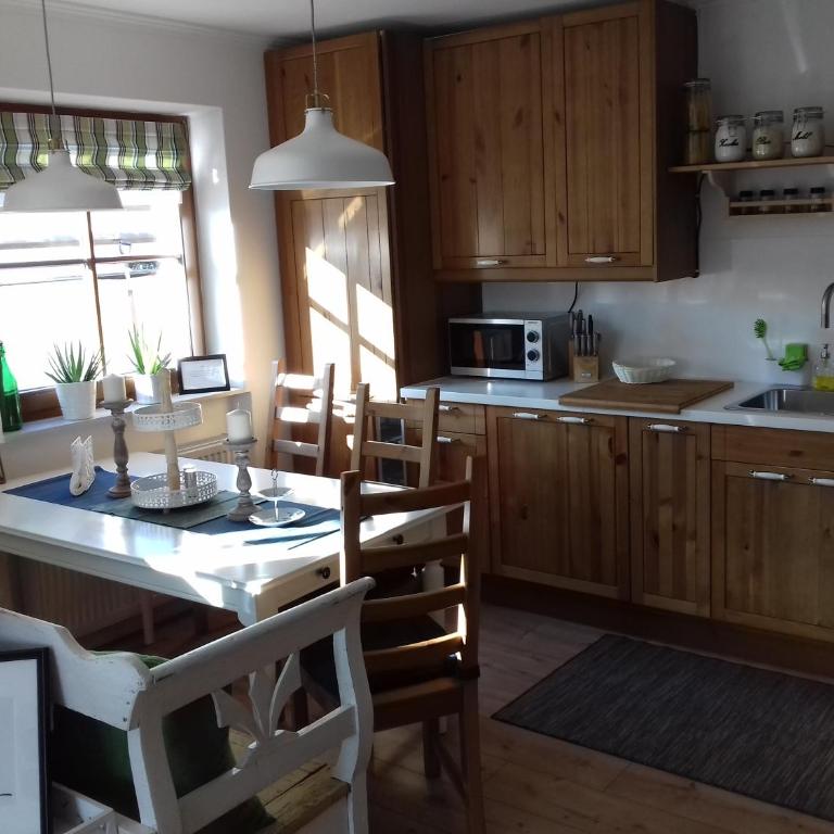 Ferienwohnung Wiesmühlstrasse - Apartment mit Balkon - 28