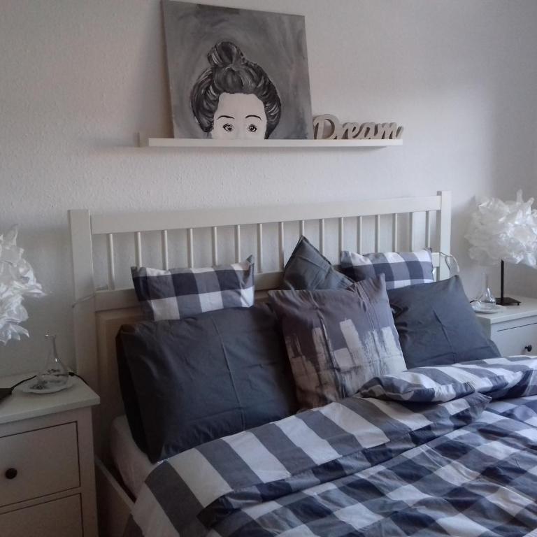 Ferienwohnung Wiesmühlstrasse - Apartment mit Balkon - 18