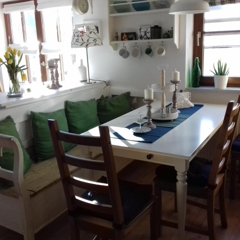 Ferienwohnung Wiesmühlstrasse - Apartment mit Balkon - 7