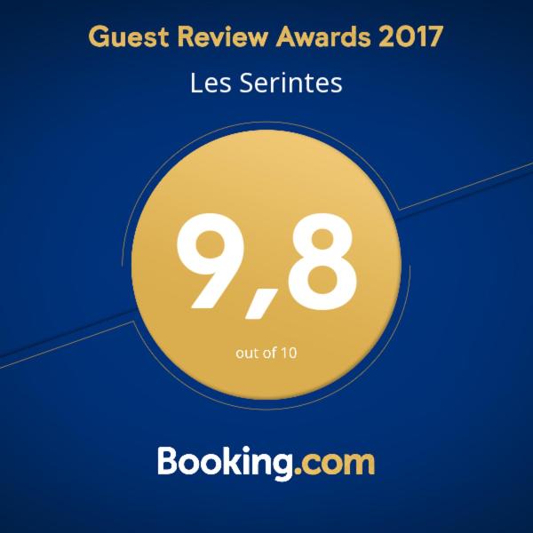 Les Serintes - Appartement 1 Chambre - 18
