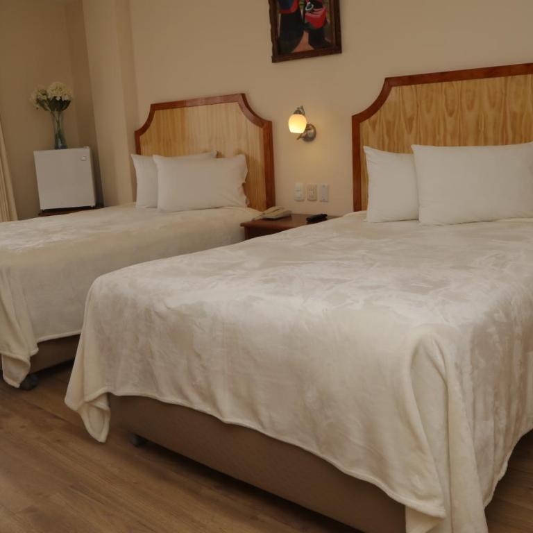 Sol Plaza Hotel - Habitación Doble - 2 camas - 5