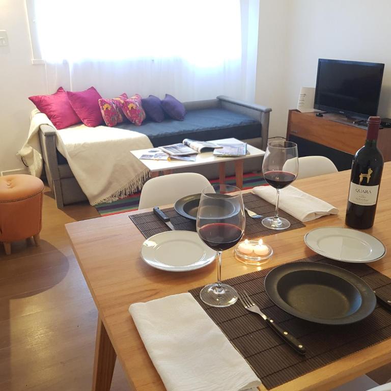 depto en Nuñez - Apartamento - 2