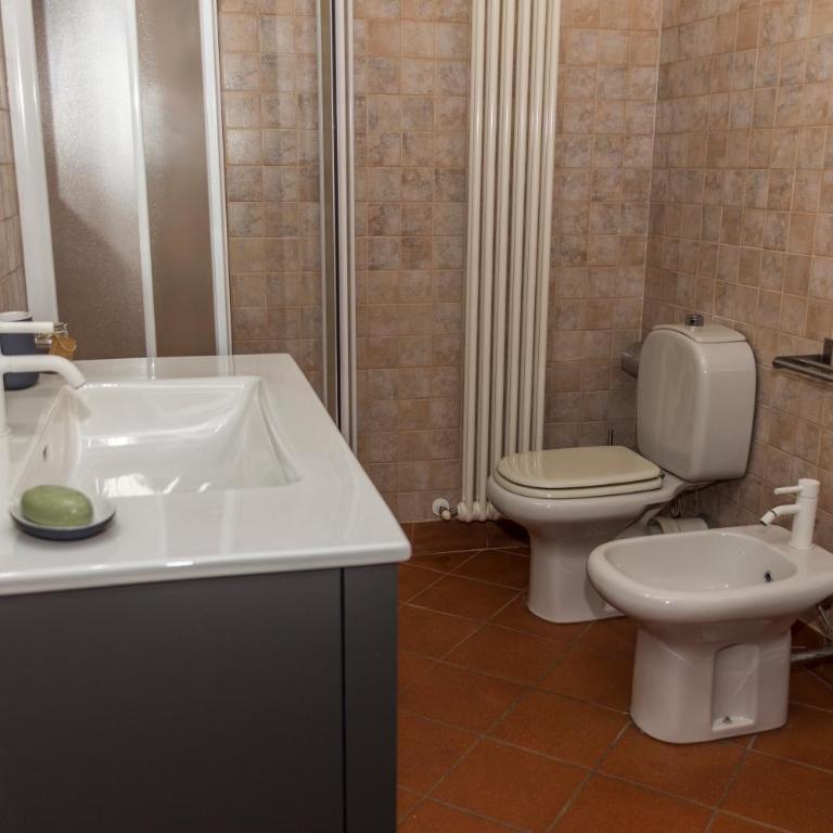 Goccia di Lago - Appartamento con 1 Camera da Letto - 17