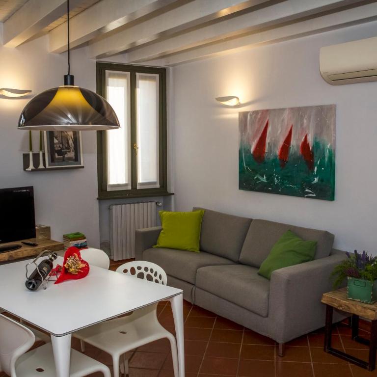 Goccia di Lago - Appartamento con 1 Camera da Letto - 5