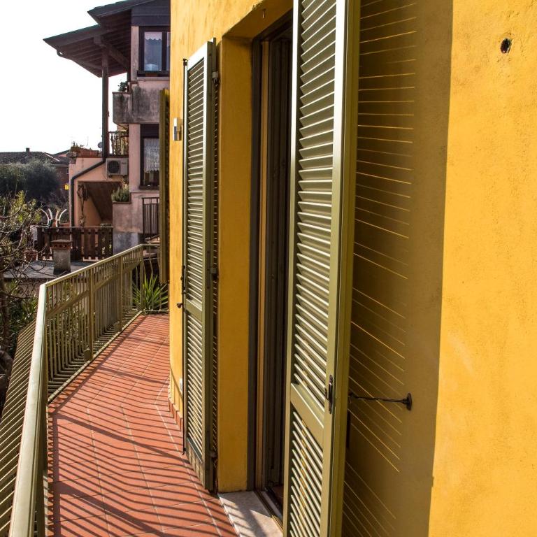 Goccia di Lago - Appartamento con 1 Camera da Letto - 20