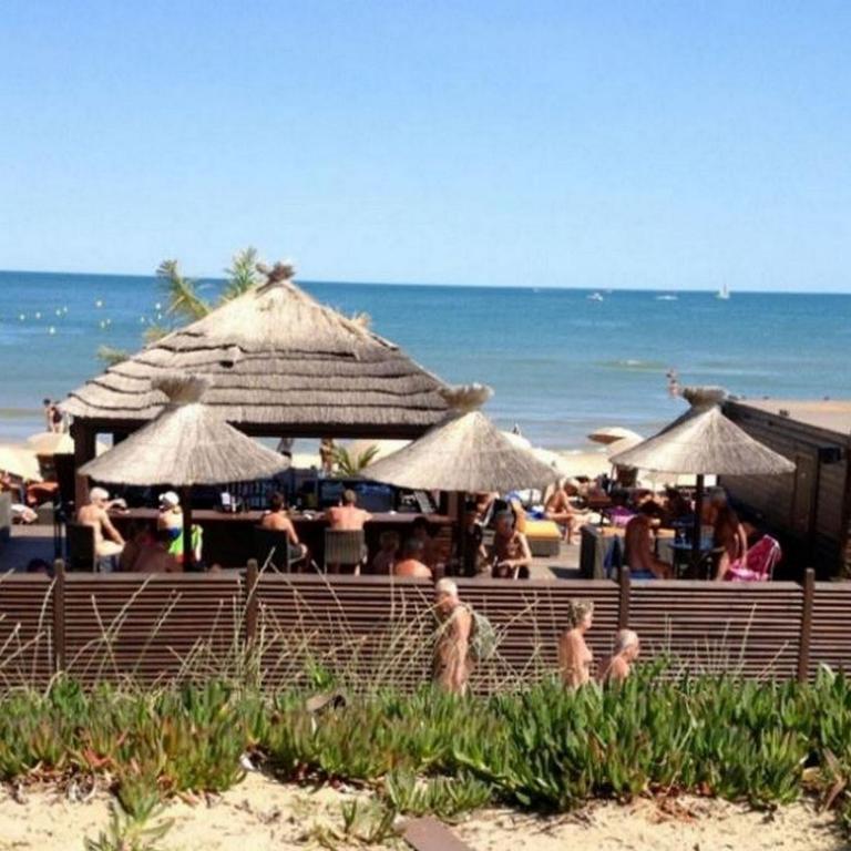 Village Naturiste Cap d'Agde Luvitere - Maison de Vacances - 24
