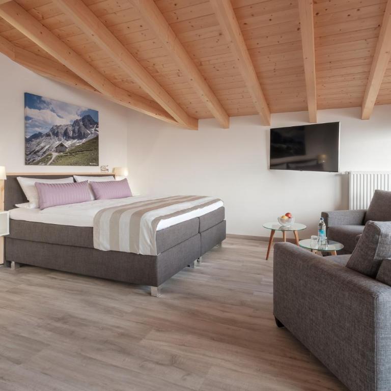bichl 761 - Dachzimmer Superior 765-14 - 6