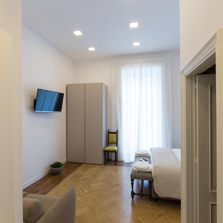 Savoy Riviera - Camera Matrimoniale con Bagno Privato - 4