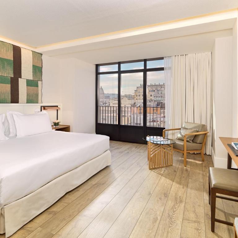 H10 Cubik 4* Sup - Superior Double or Twin Room with City View - 5
