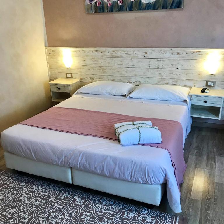 Fiumicino Airport B&B Deluxe - Camera Matrimoniale - 13
