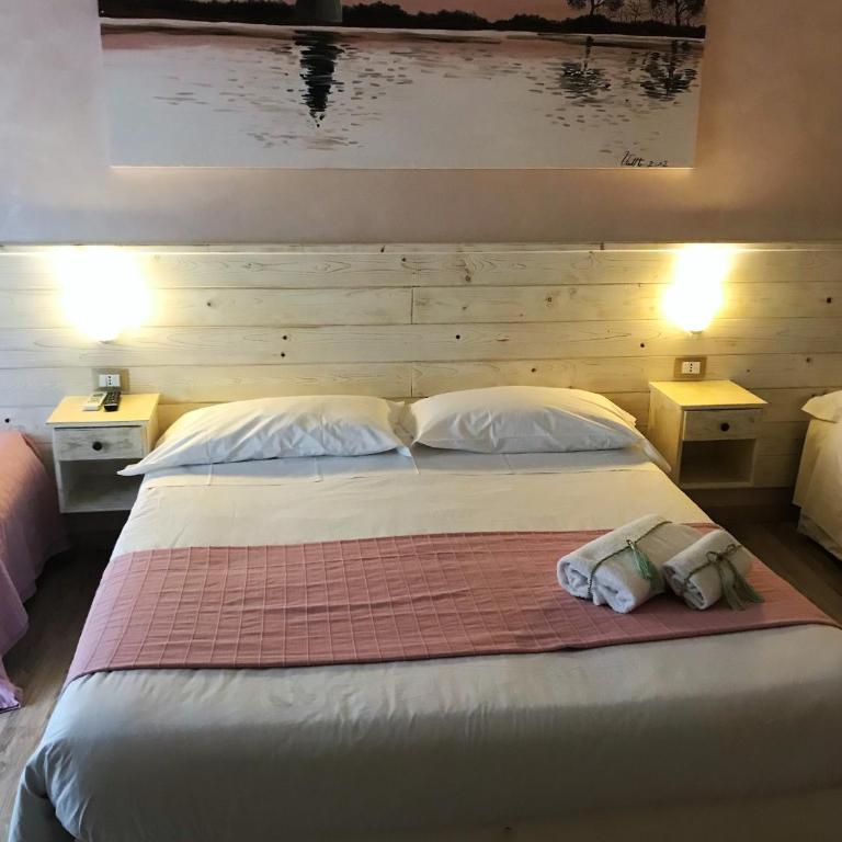 Fiumicino Airport B&B Deluxe - Camera Matrimoniale - 15